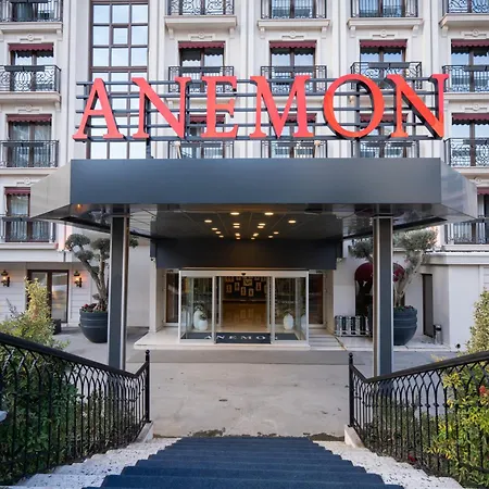 Hotel Anemon Bursa