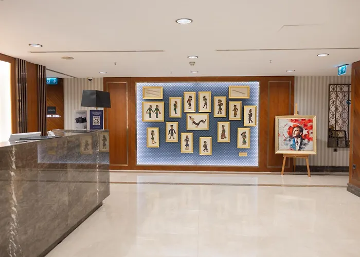 Anemon Hotel Bursa