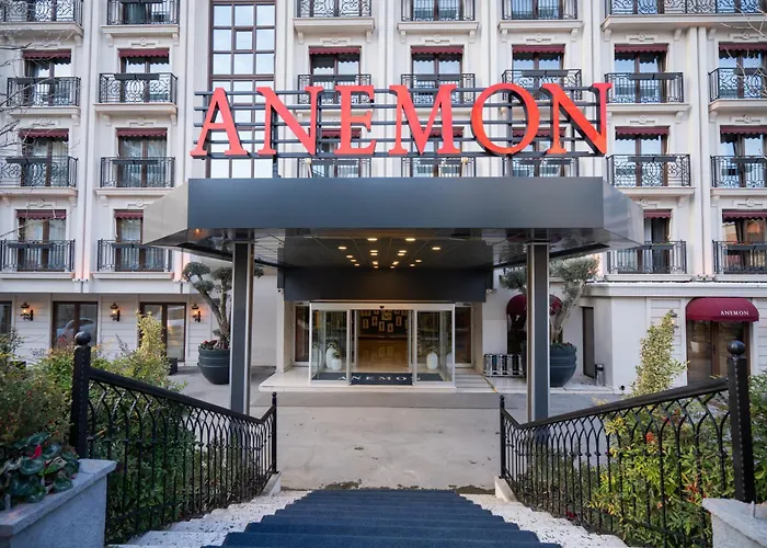 Hotel Anemon Bursa