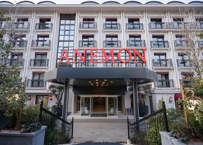 Anemon Hotel